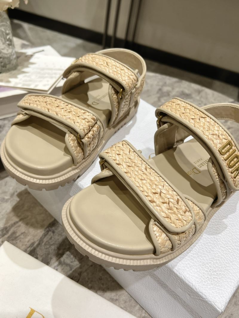 Christian Dior Sandals